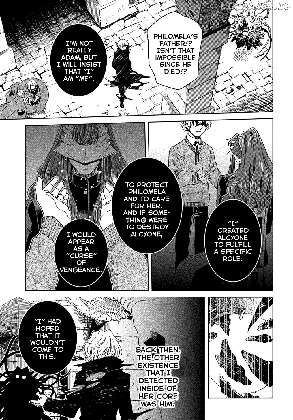 The Ancient Magus Bride, Chapter 89 image 25